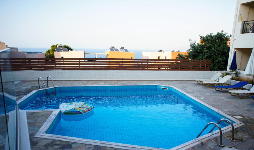 Sport & Beauty 2, Sandika apartments, Crete