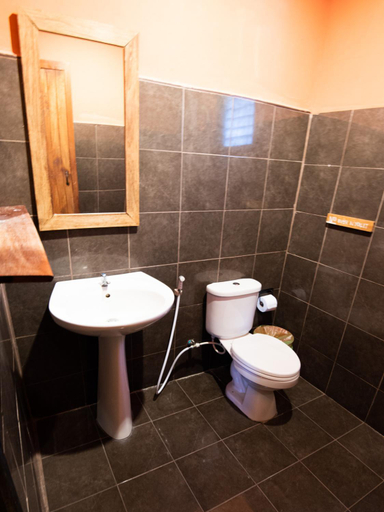 Bathroom, House of Sanskara, Ko Phangan