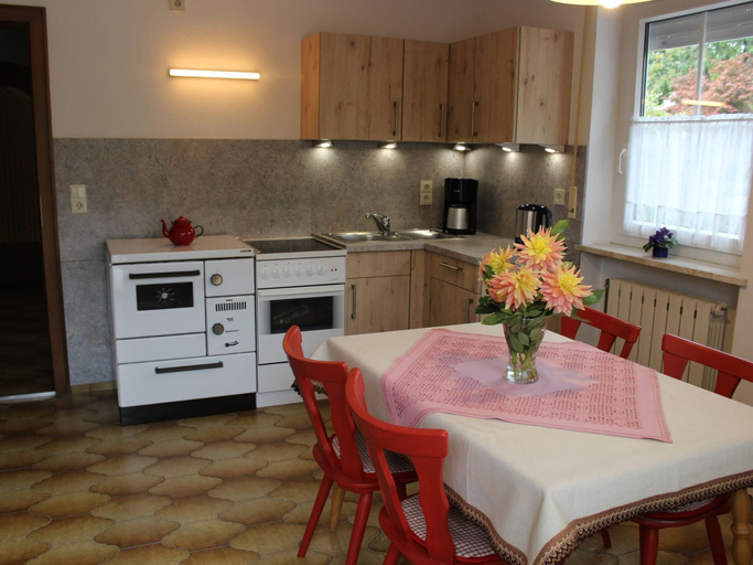 Others 4, Apartment in Goggersreut mit Terrasse, Freyung-Grafenau