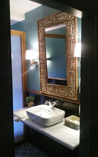 Bathroom 4, Hotel Finca las Beatas, Ciudad Real