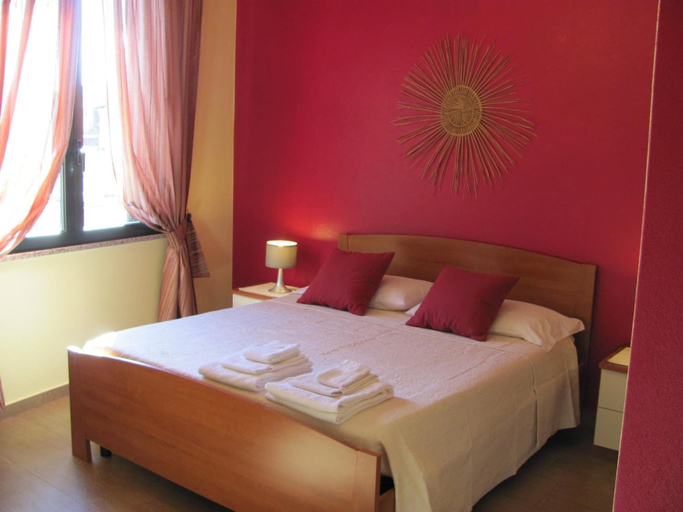 Bedroom 3, B&B Domu Mea, Cagliari