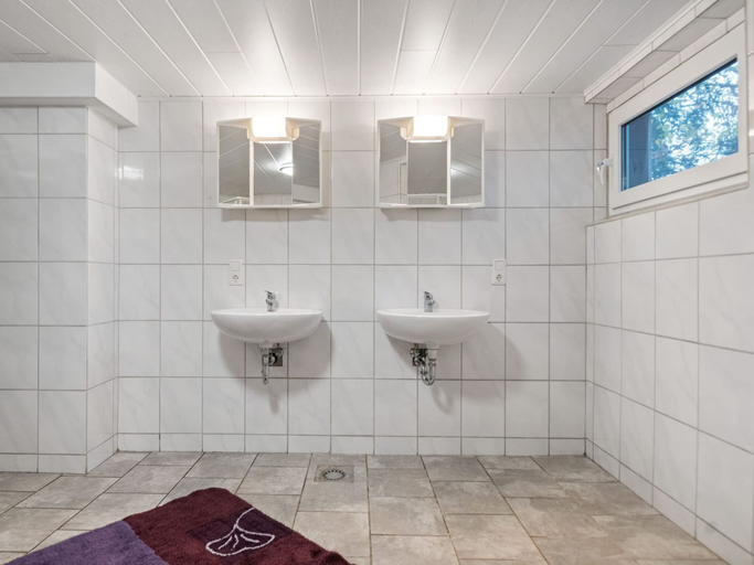 Bathroom 5, Gemutliches Ferienhaus im Sauerland in der Natur, Hochsauerlandkreis