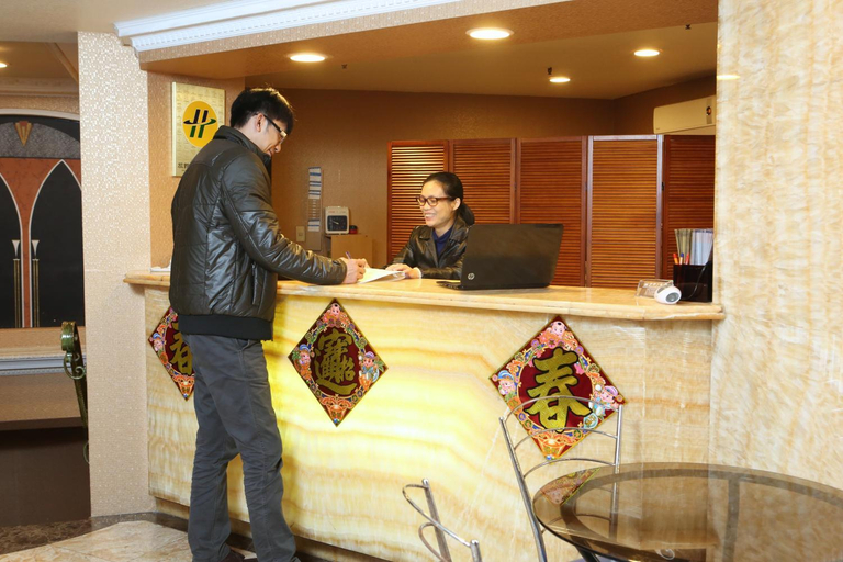 Public Area 2, Banciaoking Hotel, New Taipei City