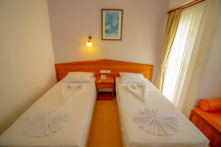 Bedroom 2, Celeste Hotel, Fethiye