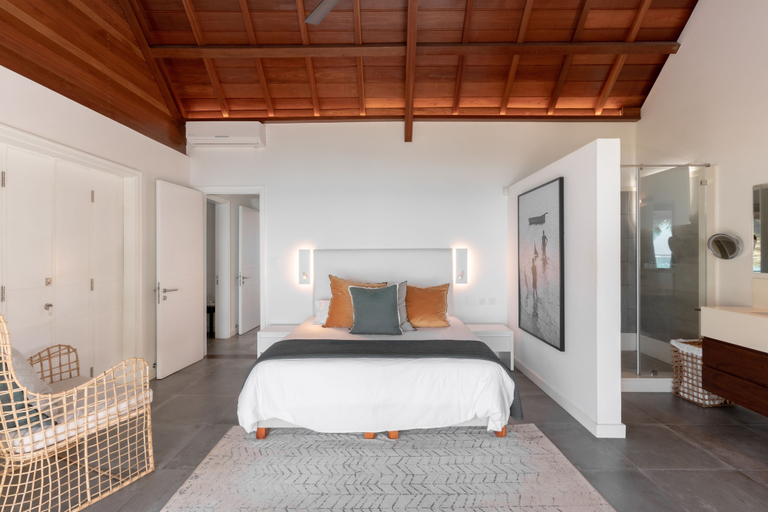Bedroom 3, Villa Rubis by muse villas, Flacq
