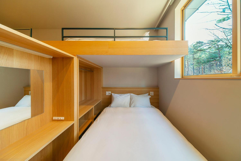 Bedroom 2, JADE Amber Resort Hakuba, Hakuba