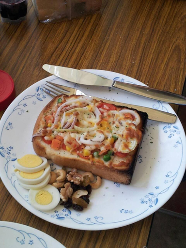 Food & Drinks 5, Haliluya Homestay, Penghu
