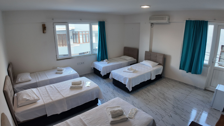Bedroom 3, Akhan Otel Didim, Didim