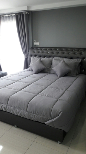Bedroom 2, Asia's Beach Apartments, Sattahip