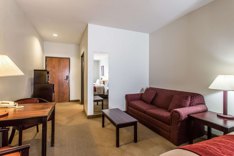 Others 5, Quality Inn & Suites, Texas