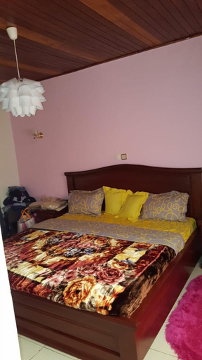 Bedroom 5, Résidence Clarahouse, Mefou et Afamba