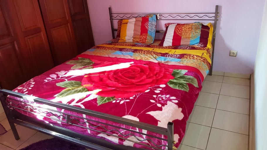 Bedroom 4, Résidence Clarahouse, Mefou et Afamba