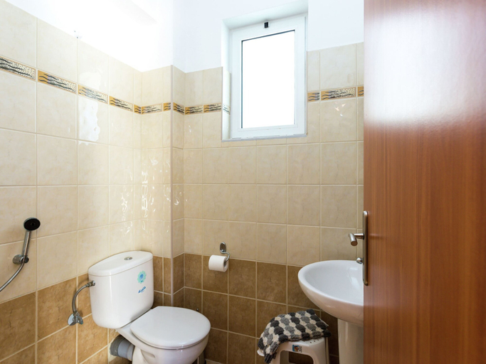 Bathroom 4, Hillside villa in Bali with private pool, Crete