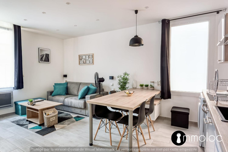 Others 3, Hyper central studio 2 minutes walk from "Nice Etoile", Alpes-Maritimes