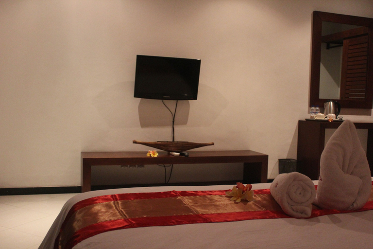 Bedroom 3, Letos Kubu Homestay, Badung