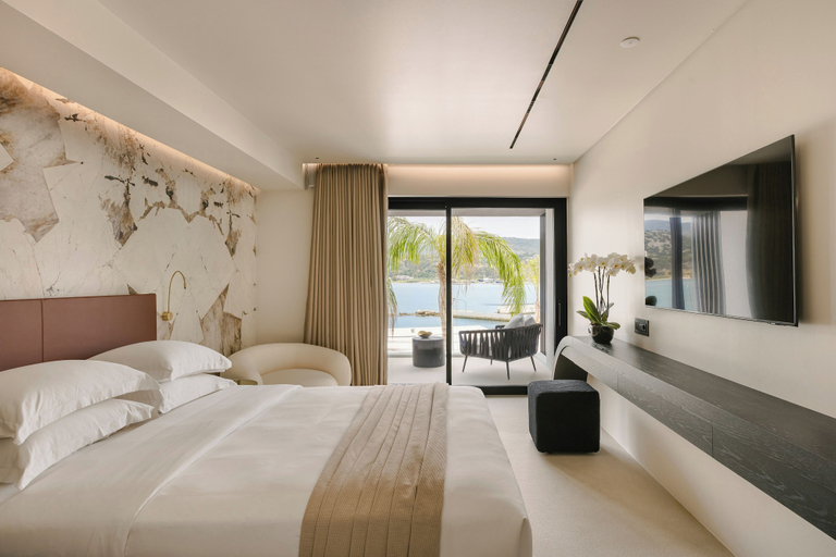 Bedroom 3, CASALY HOTEL & SPA, Ionian Islands