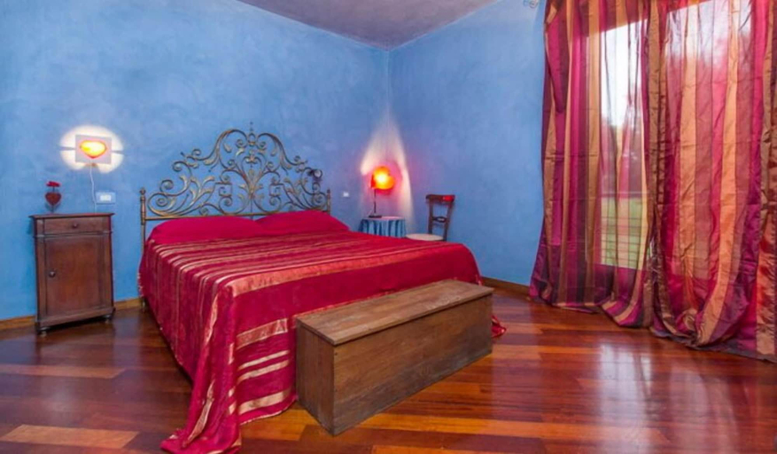 Bedroom 3, B&B La Colombera, Biella
