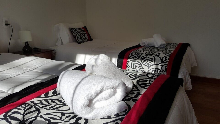 Bedroom 5, Hostal del Centro, Concepción