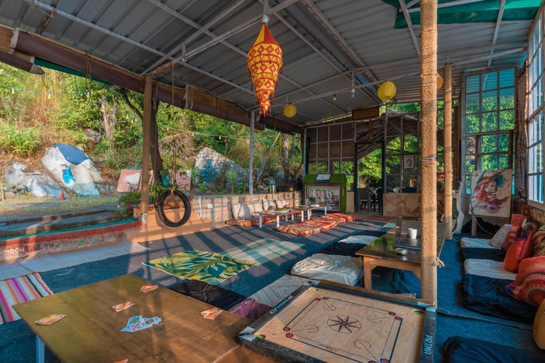 Food & Drinks 3, Vista Hostel Jeolikote, Nainital, Nainital