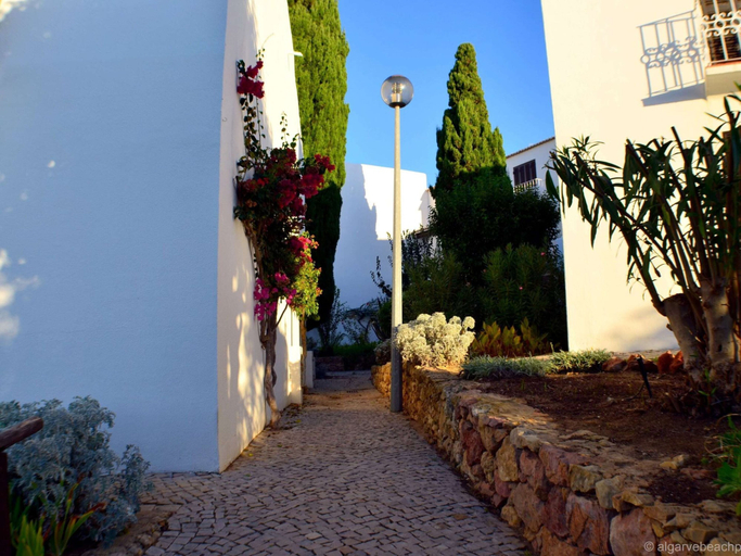 Exterior & Views 2, Attractive Apartment in Albufeira With sea View, Albufeira