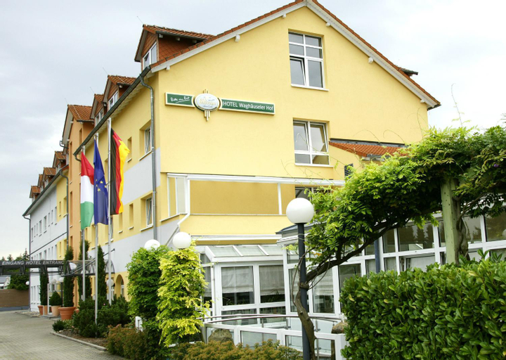 Hotel Waghauseler Hof GmbH, Karlsruhe
