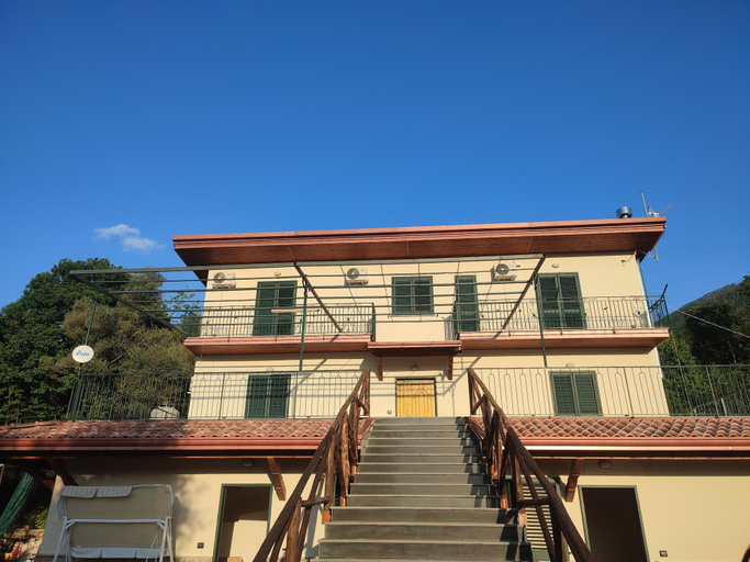 Exterior & Views 2, La masseria, Napoli