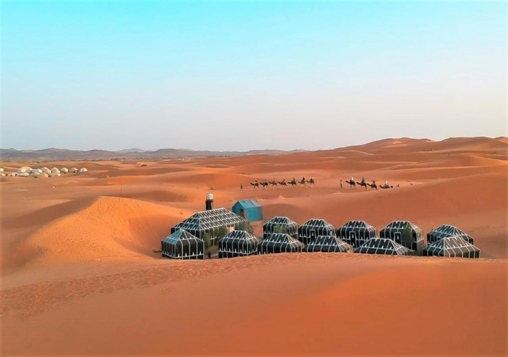 Exterior view 4, Desert Life Camp, Errachidia