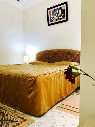 Bedroom 3, Hotel Lafayette, Bab Bhar