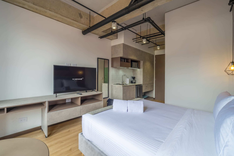 Bedroom 3, Wynwood House Virrey, Santafé de Bogotá