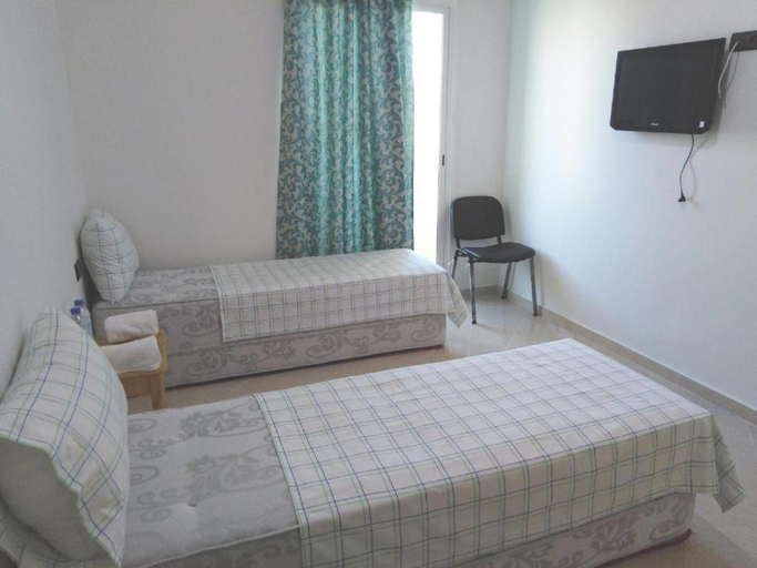 5, Dar Ziyad Airport, Casablanca