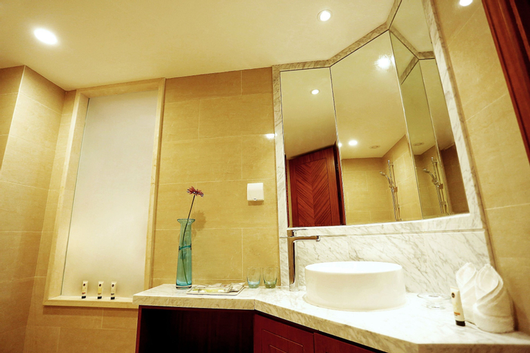 Bedroom 5, Qingdao Impression Hotel, Qingdao
