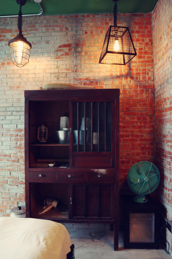 Bedroom, Travel Charger Hostel, Hualien
