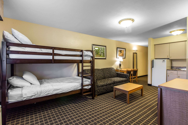 Bedroom 4, Quality Inn & Suites Silverthorne - Copper Mountain, Summit