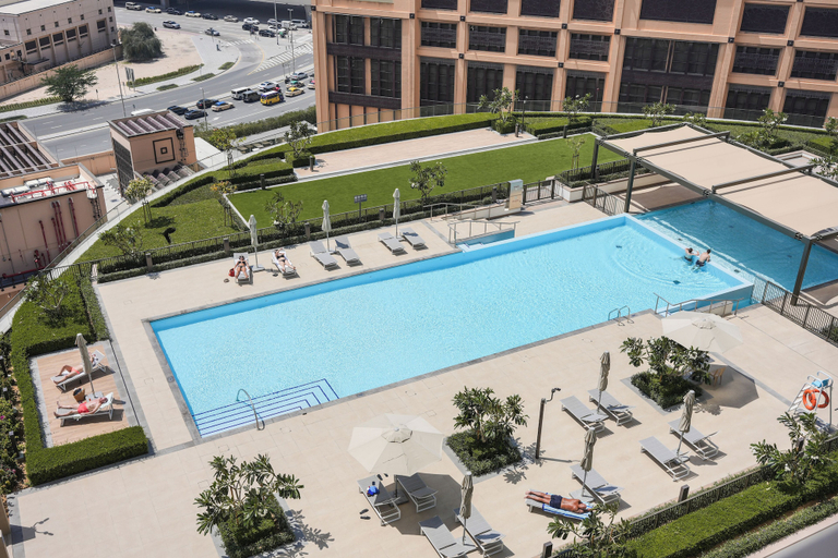 Others 4, Stayis-Luxury 1 BR with City SkylineView, Dubai
