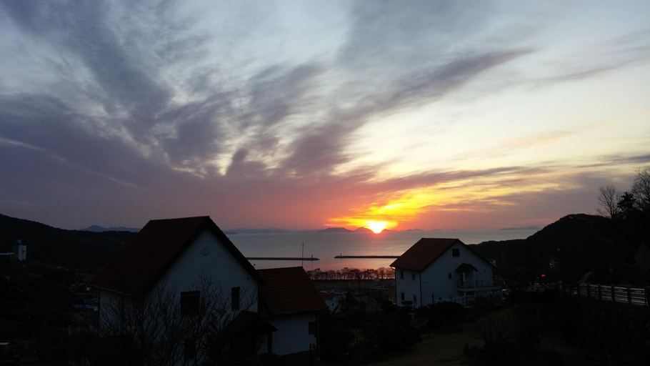 Exterior & Views 1, Namhae Neuhaus, Namhae