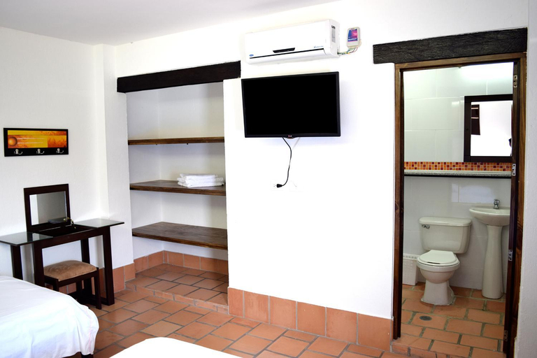 Bedroom 2, Chrisban Hotel Boutique, Guadalajara de Buga
