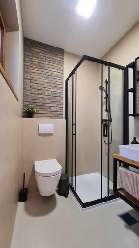 Bathroom 4, Villa SOL Insulam, Novalja