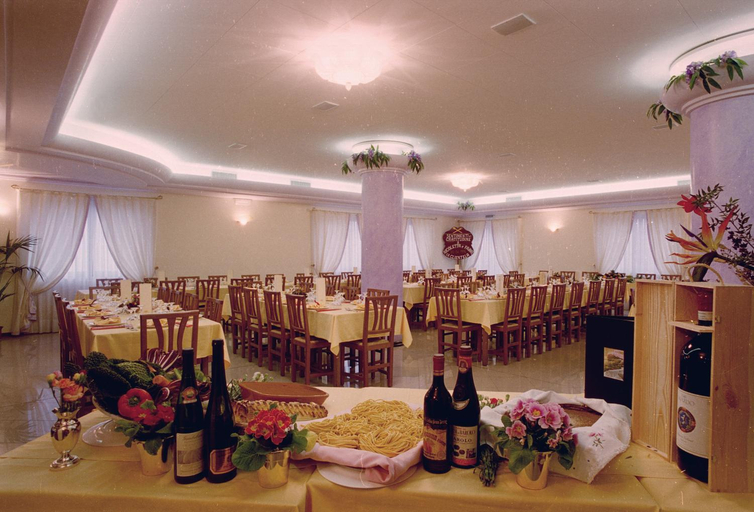 Food & Drinks 5, Hotel Ristorante Pedrocchi, Vicenza