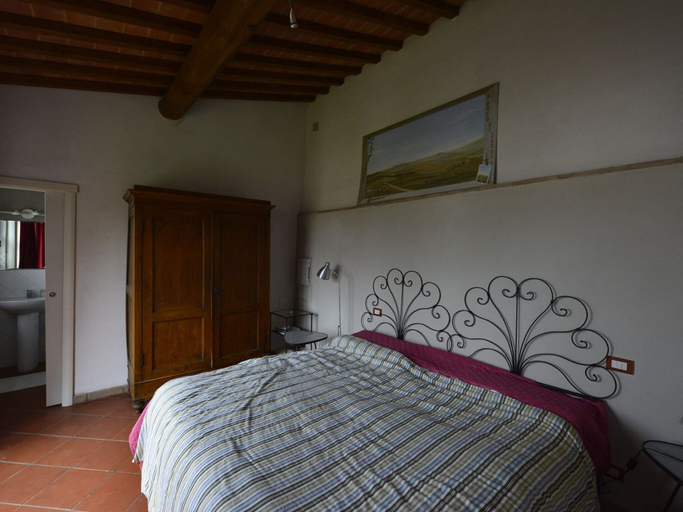 Bedroom 3, Belvilla by OYO Lunghe, Siena