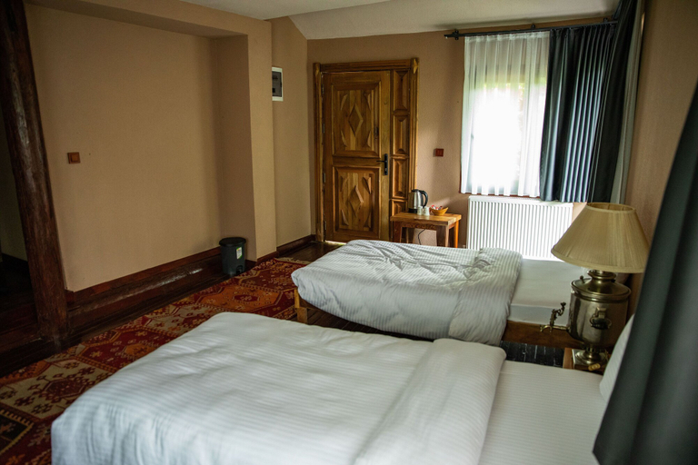 Bedroom 3, The Canyon Kartepe and Restoran, Kartepe