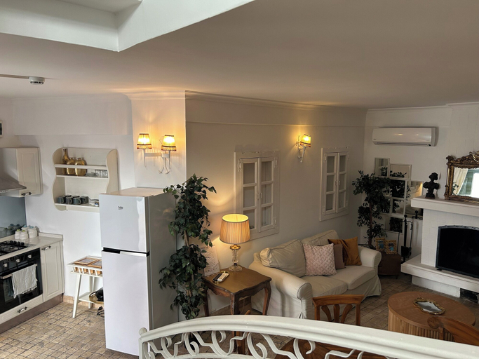 Living area 5, 8 Oda Boutique Homes, Marmaris