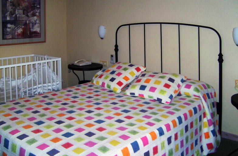 Bedroom 3, Hotel La Zambra, Jaén