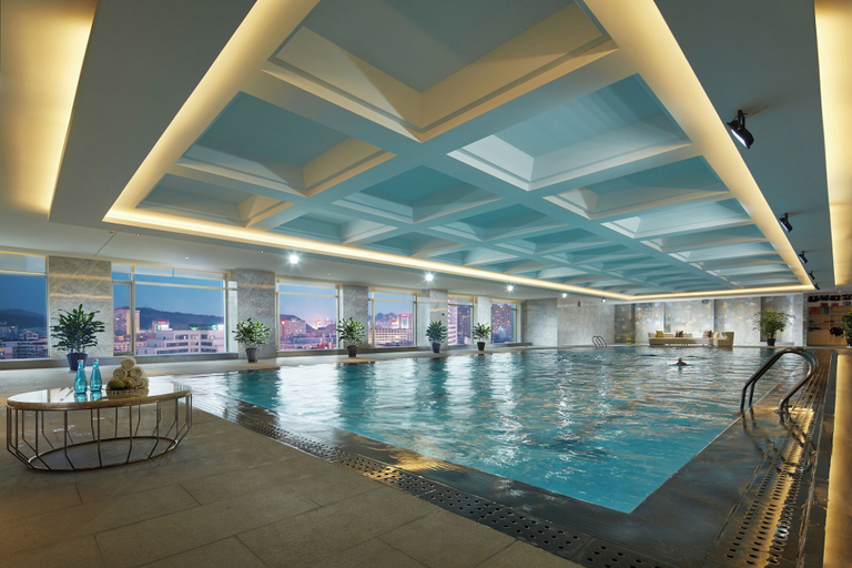 Sport & Beauty 3, Wenling International Hotel, Taizhou