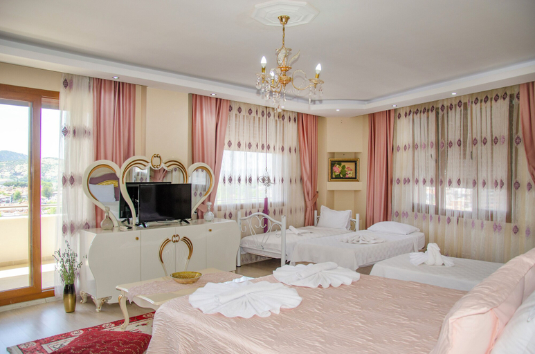 Bedroom 4, Ephesus Palace, Selçuk