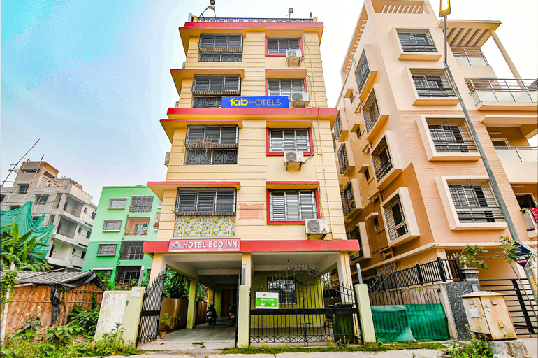 Exterior & Views, Fabhotel Eco Inn, North 24 Parganas