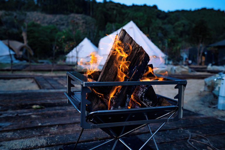 Food & Drinks 4, HAKIMASUE Outdoor Village, Asakura