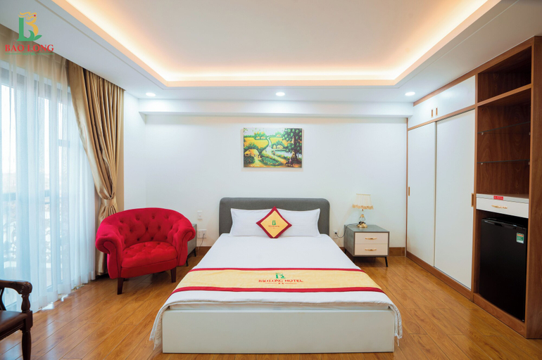 Bedroom 3, Bao Long Go Vap Hotel, Gò Vấp