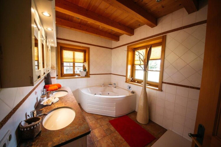 Bathroom 4, Chalet in Feistritz Near Petzen Ski Area, Völkermarkt