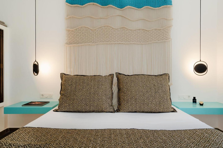 Bedroom 3, Citrus Seaside Houses, South Aegean