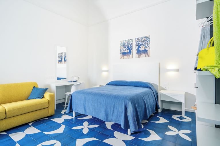 Bedroom 3, Villa Azzurra, Napoli